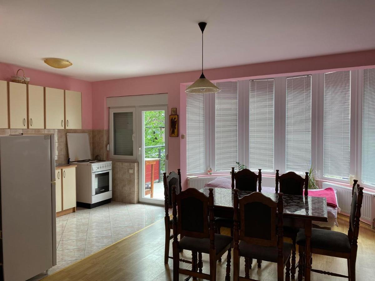 Guest House Trajkovic ياغودينا المظهر الخارجي الصورة