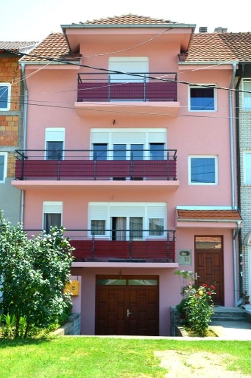 Guest House Trajkovic ياغودينا المظهر الخارجي الصورة